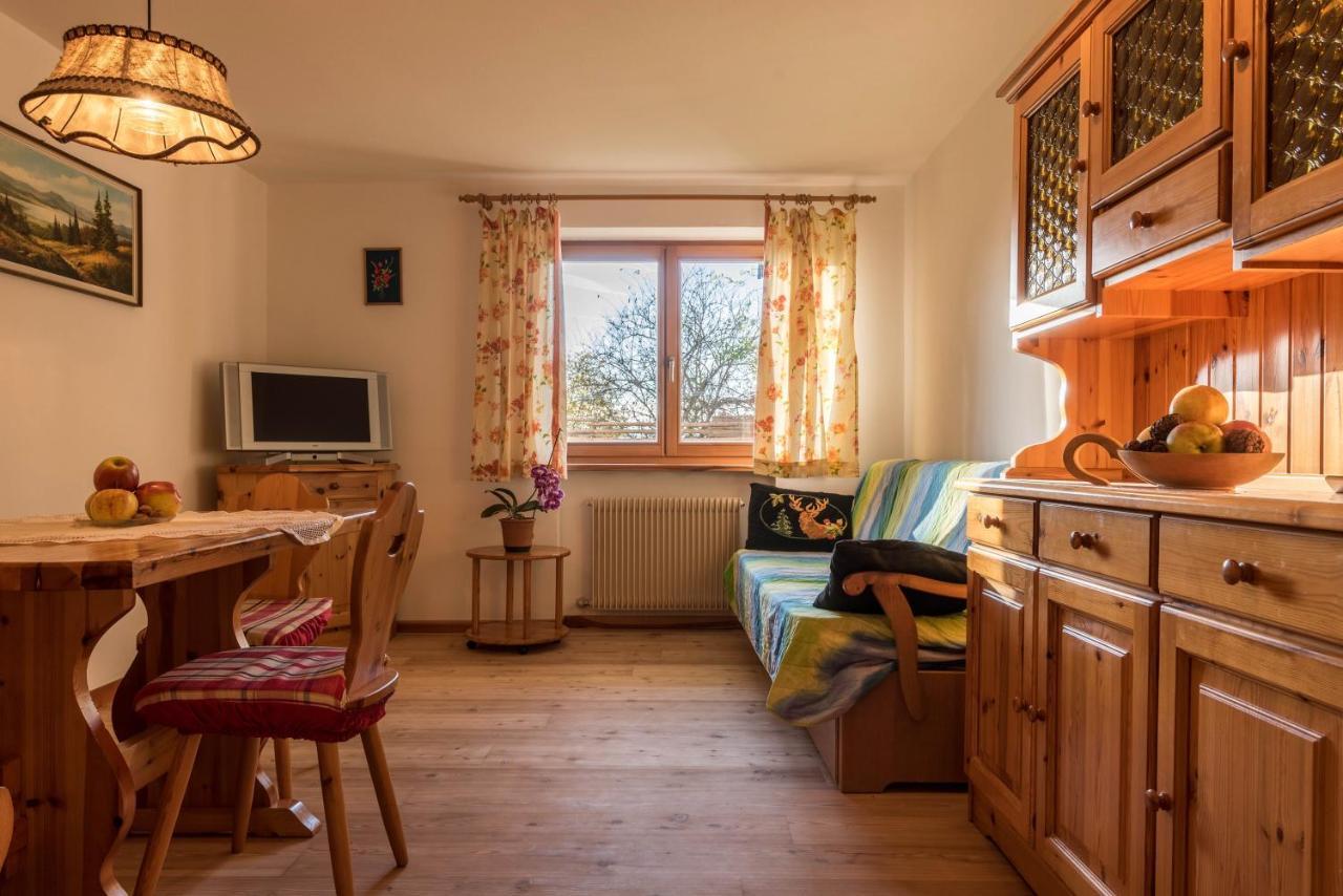 Ferienwohnung Toni Seis Siusi Ngoại thất bức ảnh