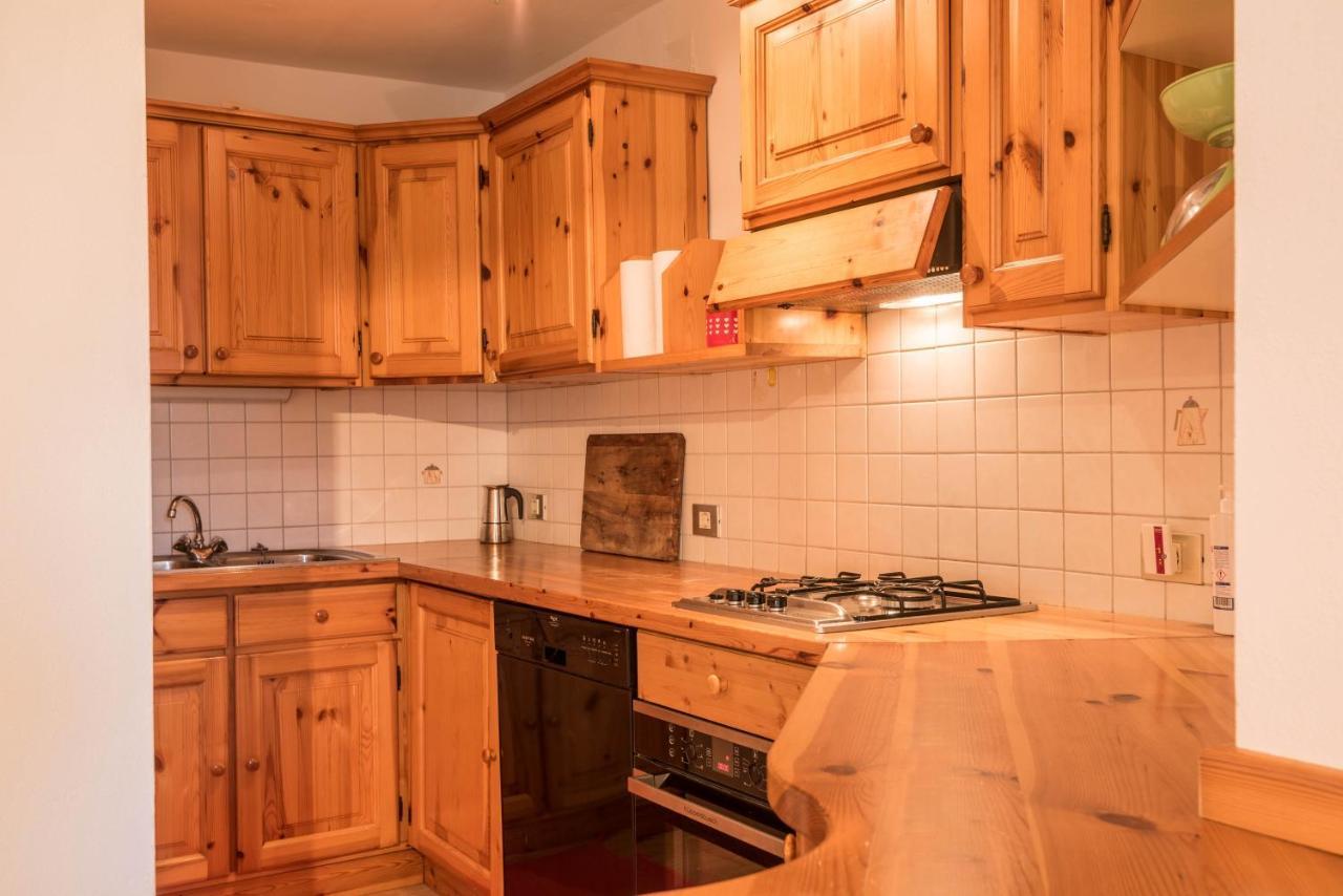 Ferienwohnung Toni Seis Siusi Ngoại thất bức ảnh
