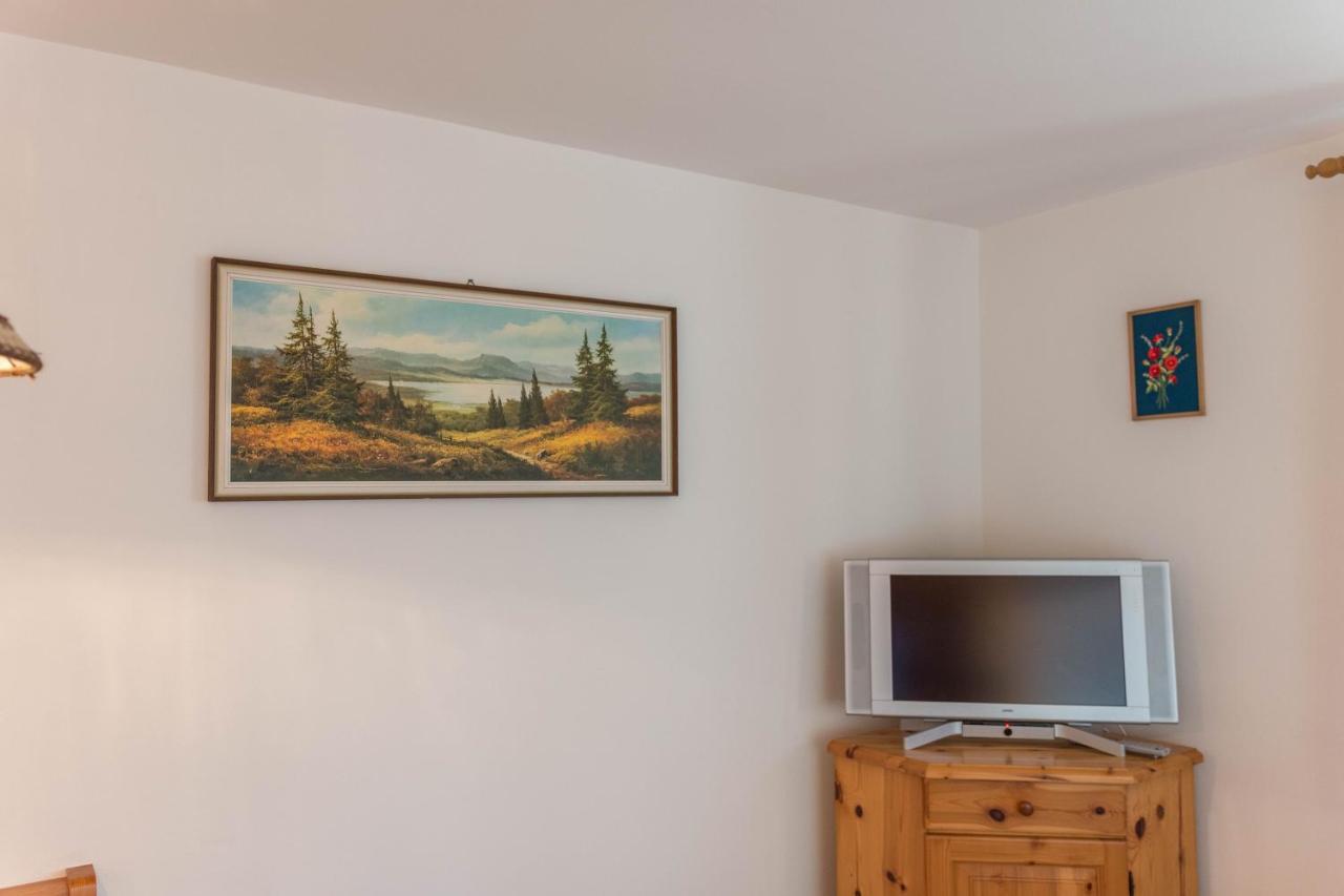 Ferienwohnung Toni Seis Siusi Ngoại thất bức ảnh