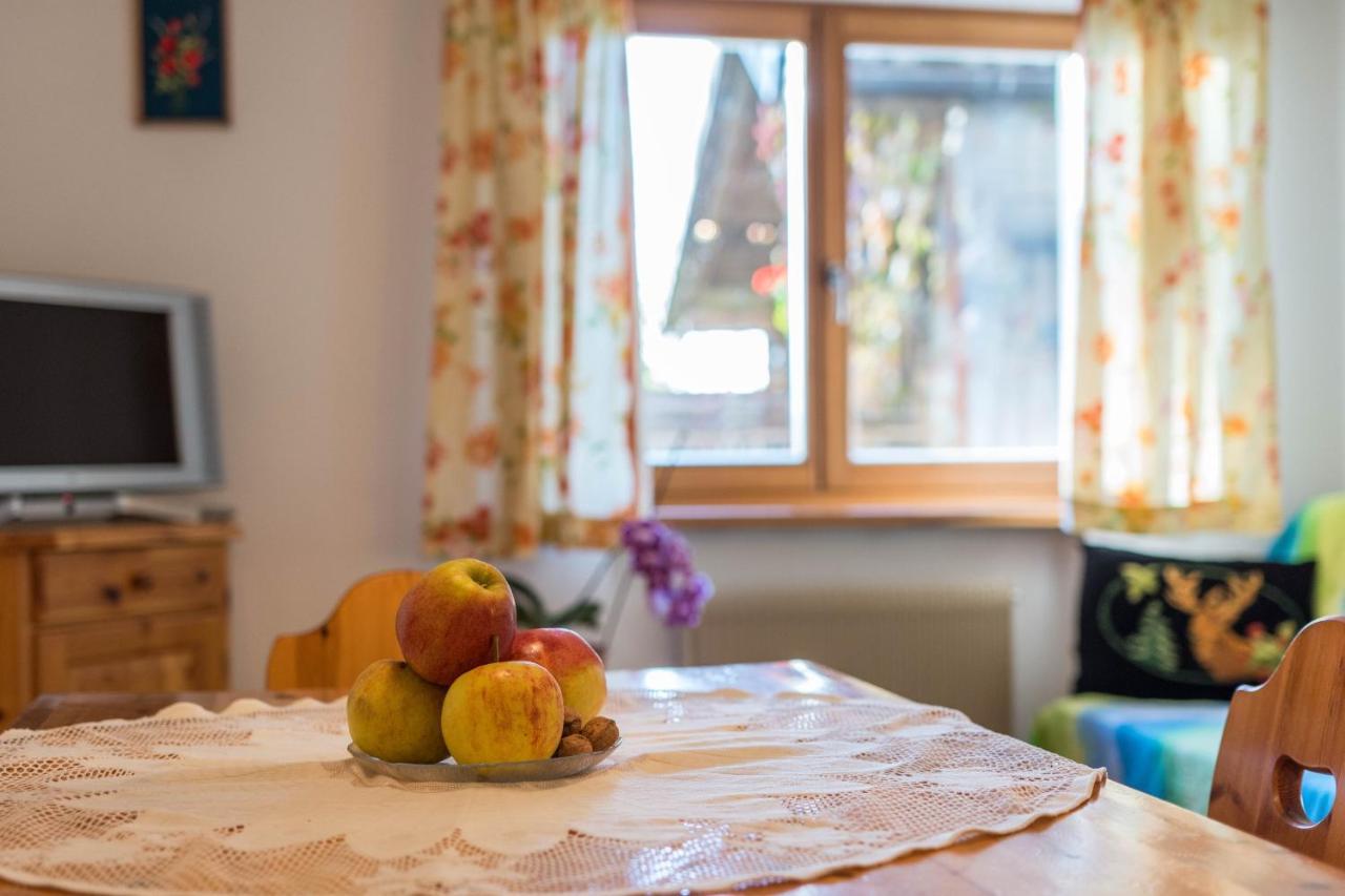 Ferienwohnung Toni Seis Siusi Ngoại thất bức ảnh
