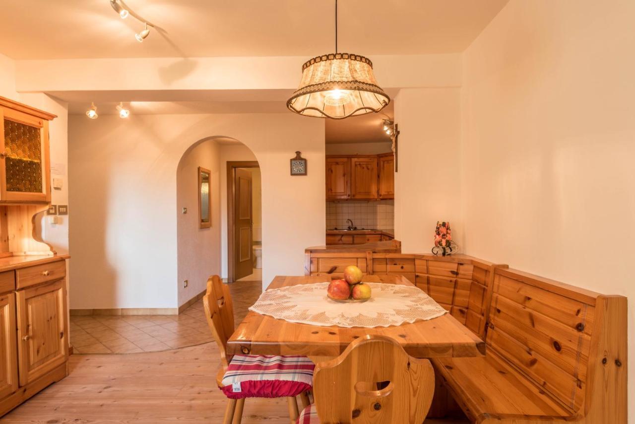 Ferienwohnung Toni Seis Siusi Ngoại thất bức ảnh