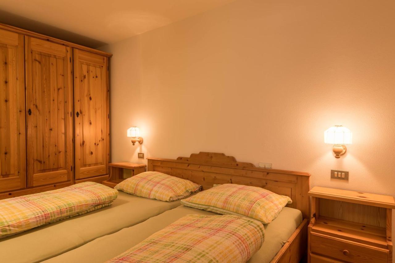 Ferienwohnung Toni Seis Siusi Ngoại thất bức ảnh