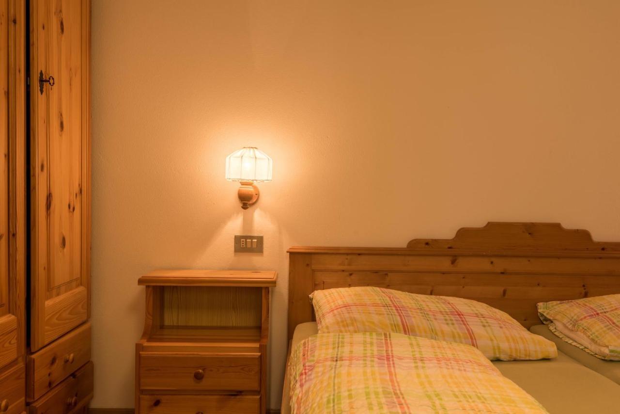 Ferienwohnung Toni Seis Siusi Ngoại thất bức ảnh