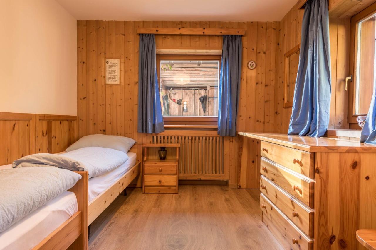 Ferienwohnung Toni Seis Siusi Ngoại thất bức ảnh