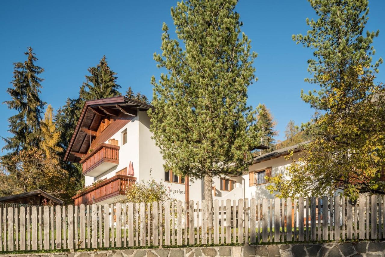 Ferienwohnung Toni Seis Siusi Ngoại thất bức ảnh