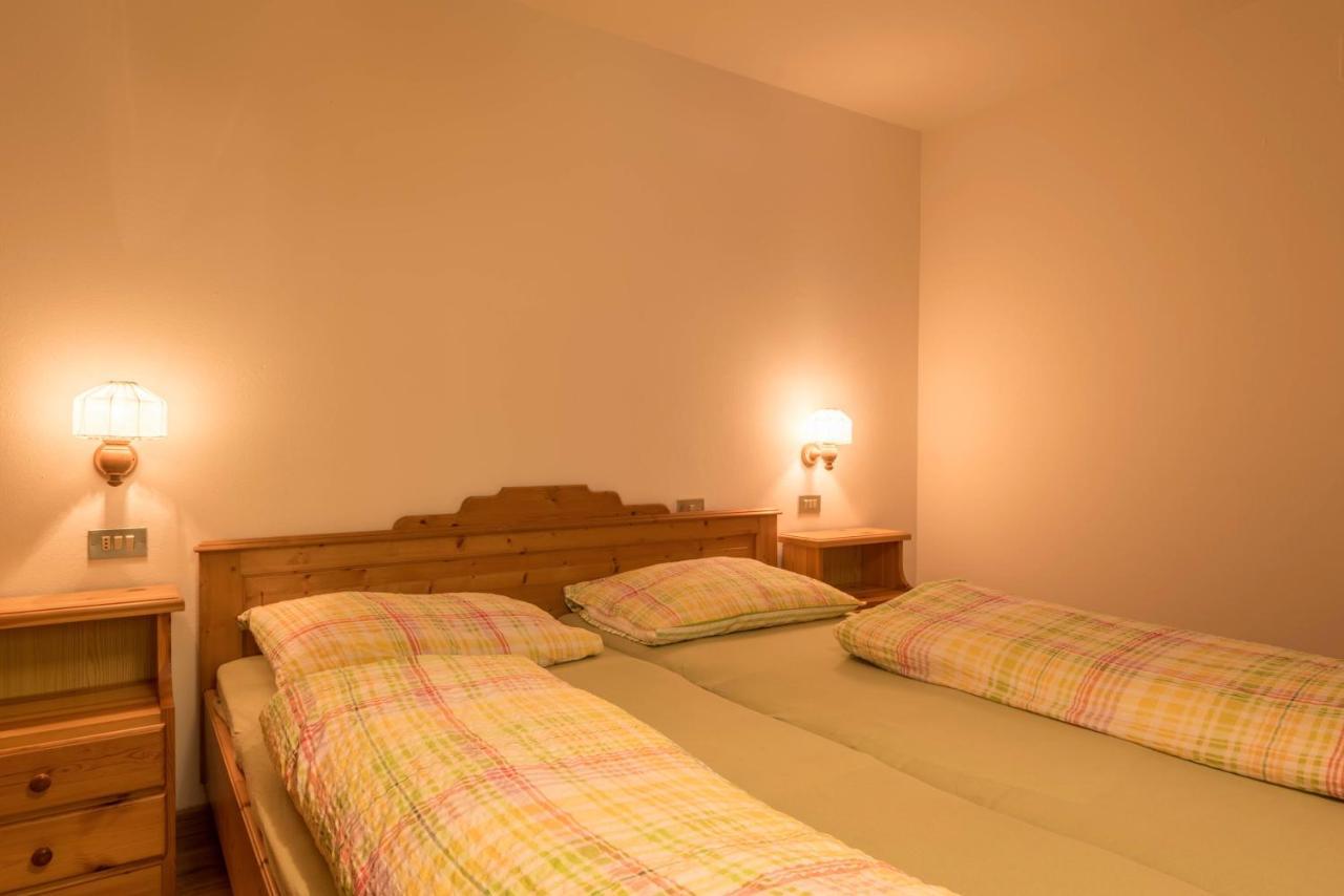Ferienwohnung Toni Seis Siusi Ngoại thất bức ảnh