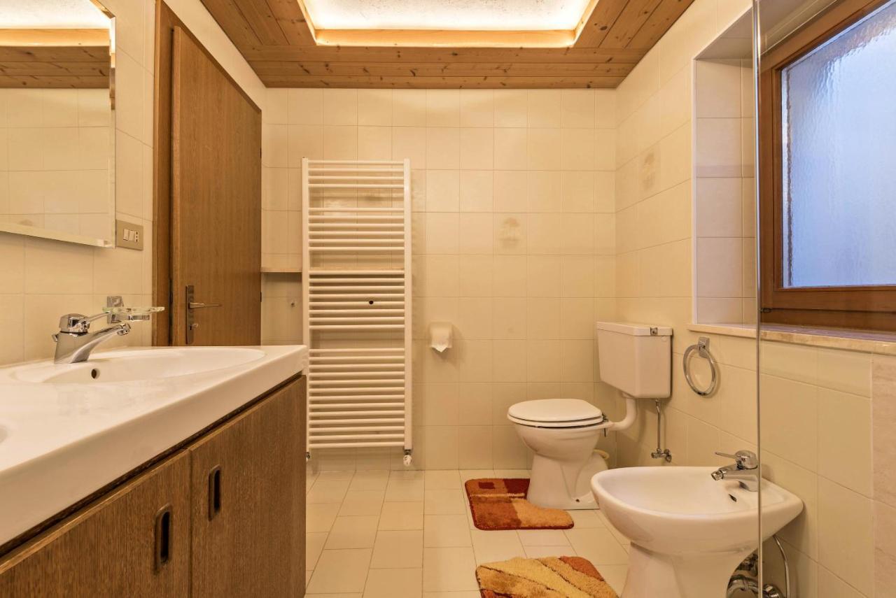 Ferienwohnung Toni Seis Siusi Ngoại thất bức ảnh