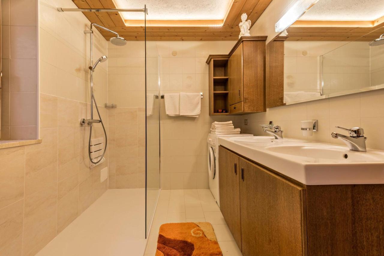 Ferienwohnung Toni Seis Siusi Ngoại thất bức ảnh